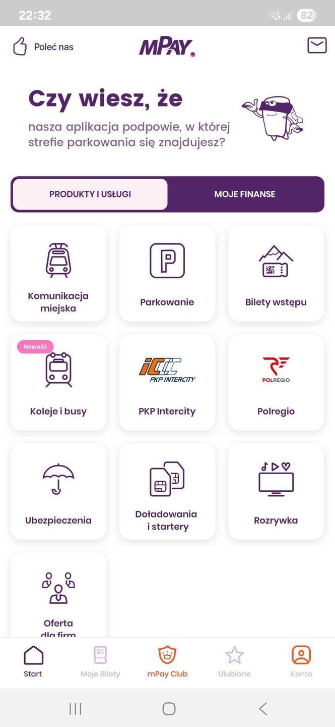 mPay płatności mobilne 3.5.80 (Android) - dobreprogramy