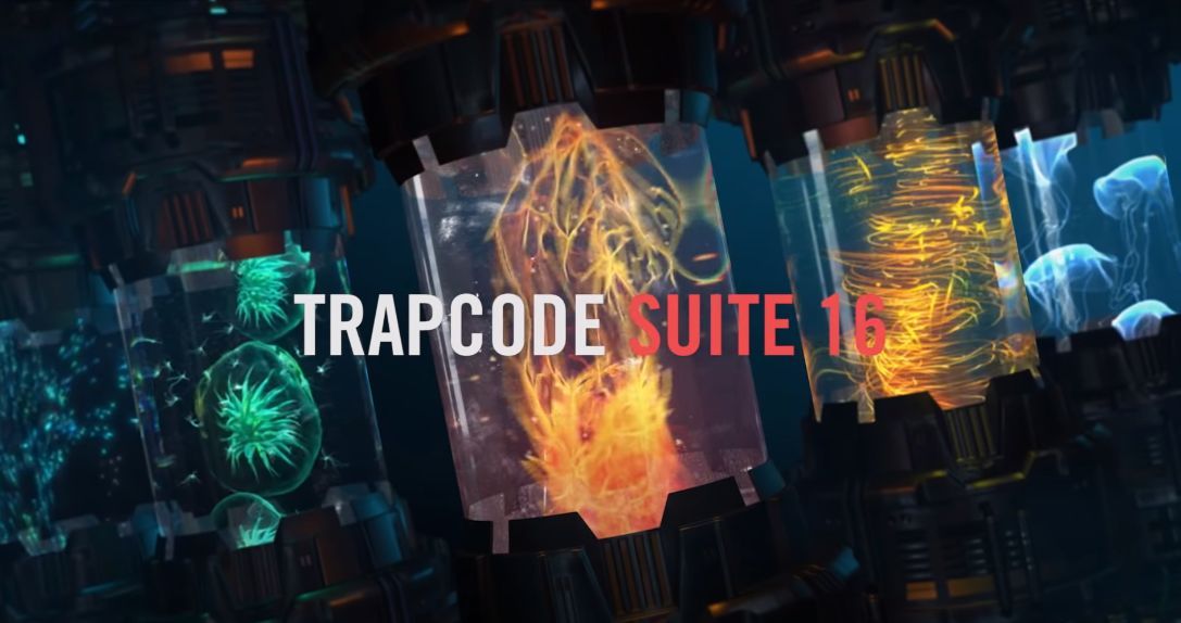 Trapcode Suite 16 - dobreprogramy