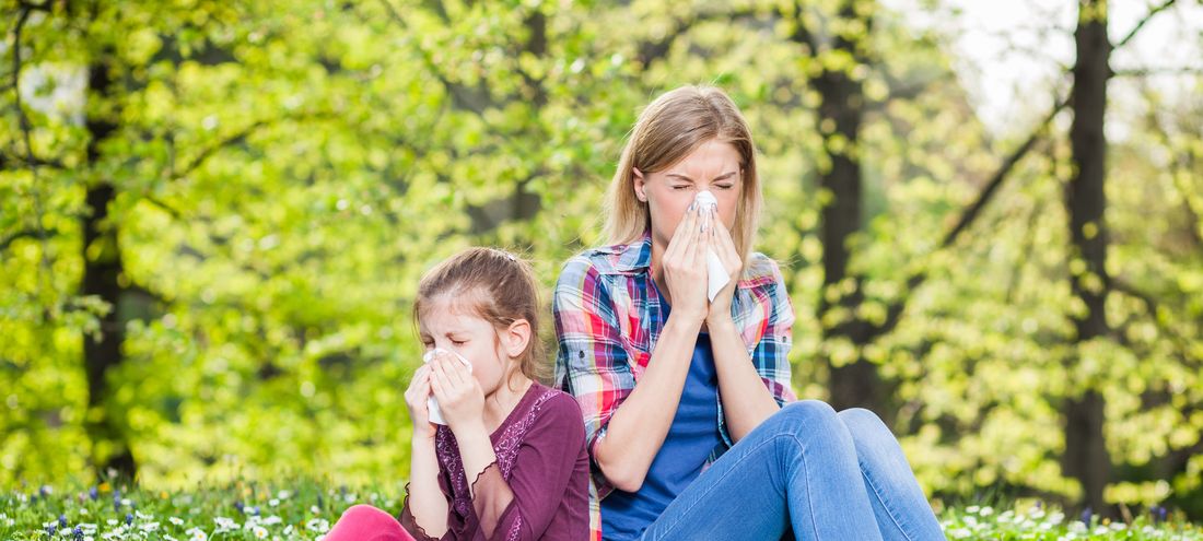 Alergia – choroba całej rodziny