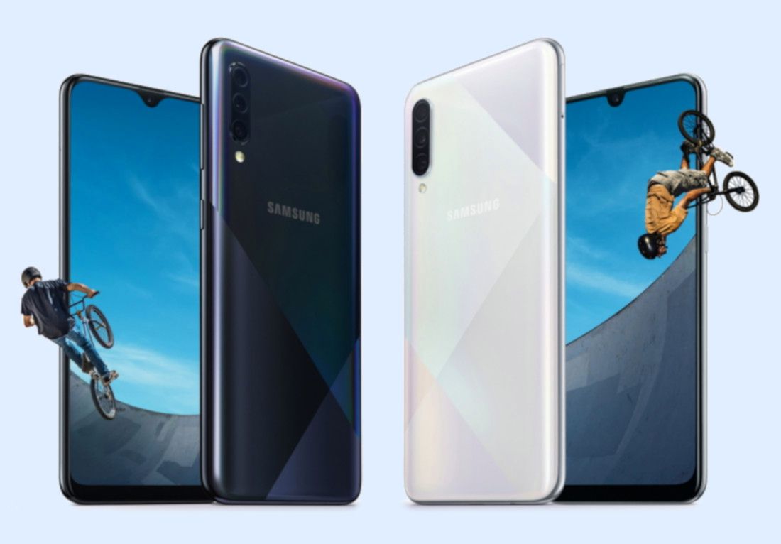 samsung galaxy a50s release date