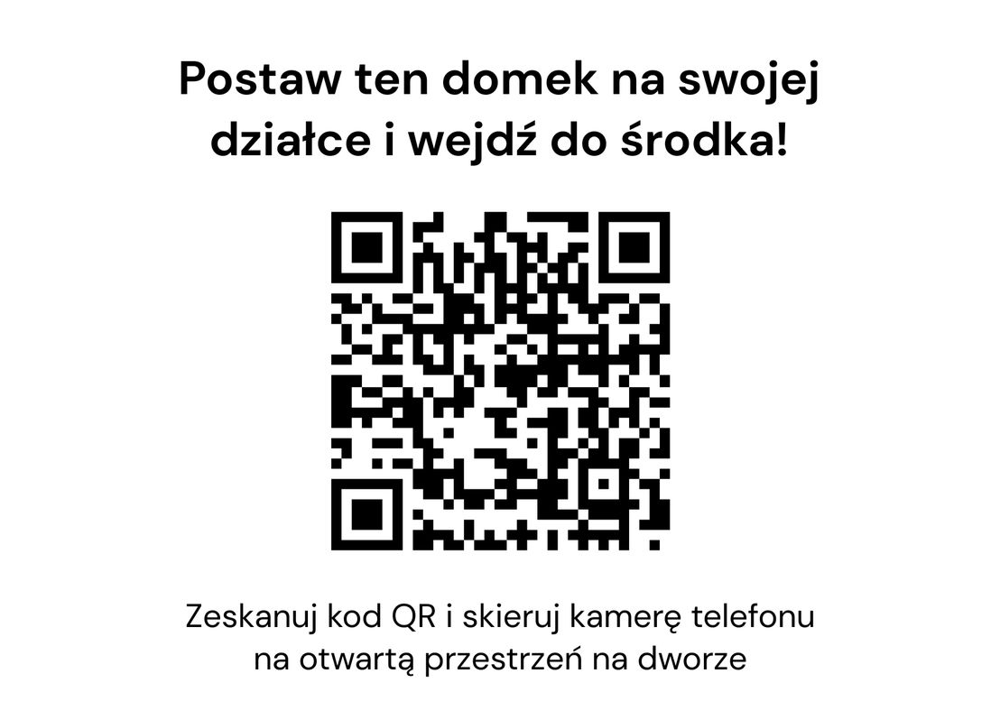 Dom modułowy całoroczny Marysia 2 (HDM1001)