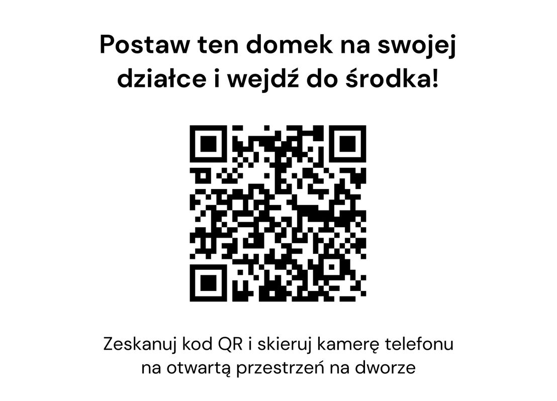 Dom modułowy całoroczny Marysia 7 (HDM1006)