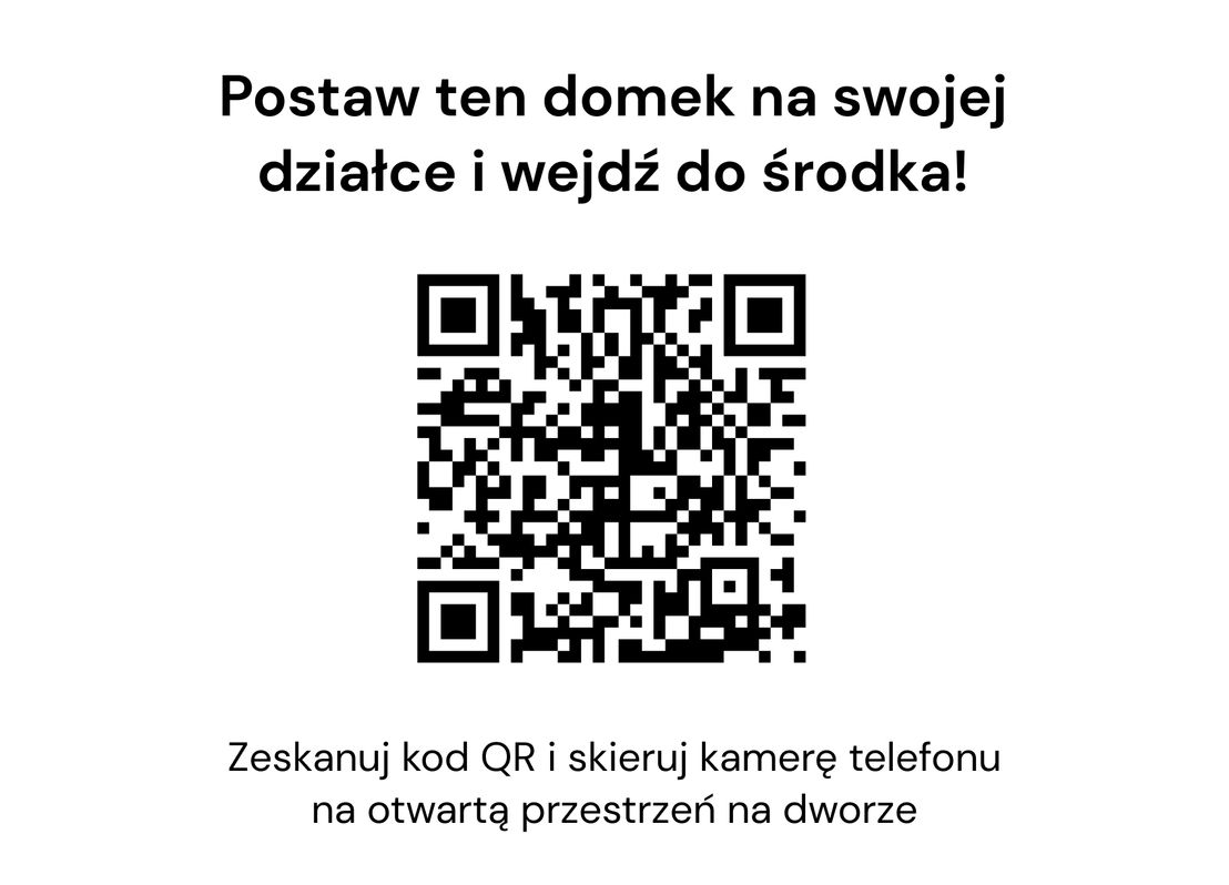 Dom modułowy całoroczny Marysia 8 (HDM1007)