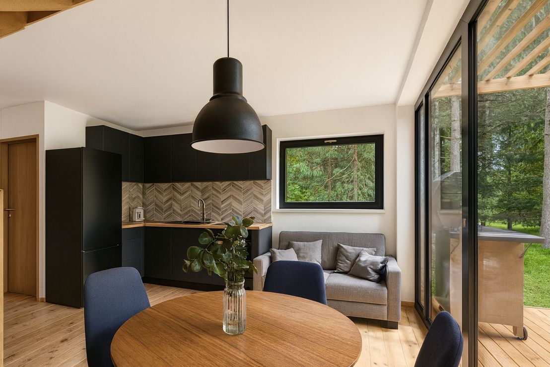 Dom szkieletowy Family Smart (HHT1004)