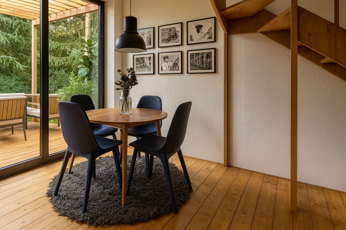 Dom szkieletowy Family Smart (HHT1004)