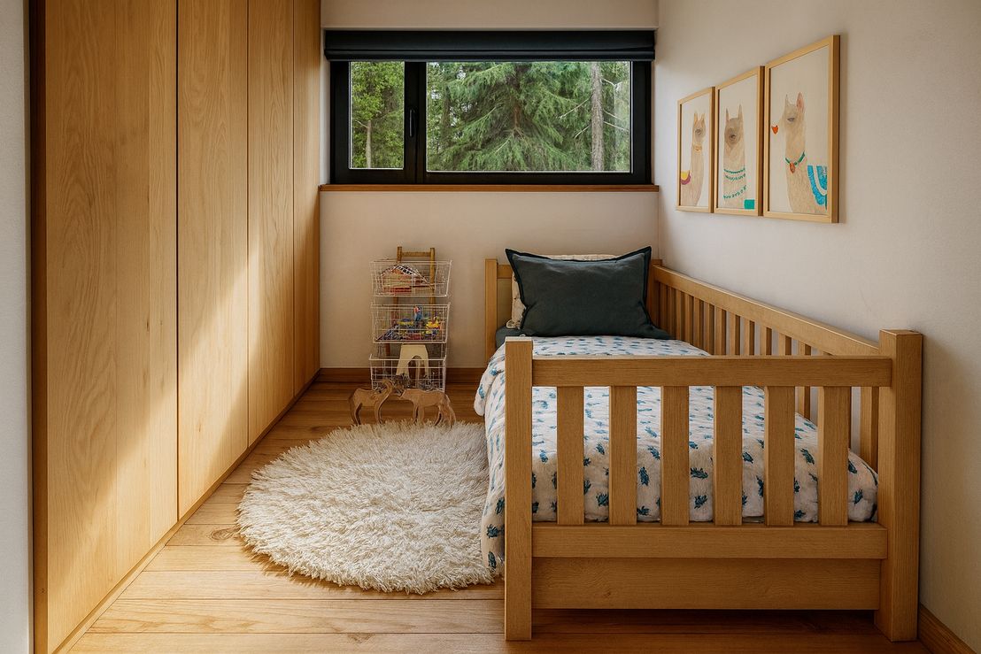 Dom szkieletowy Family Smart (HHT1004)