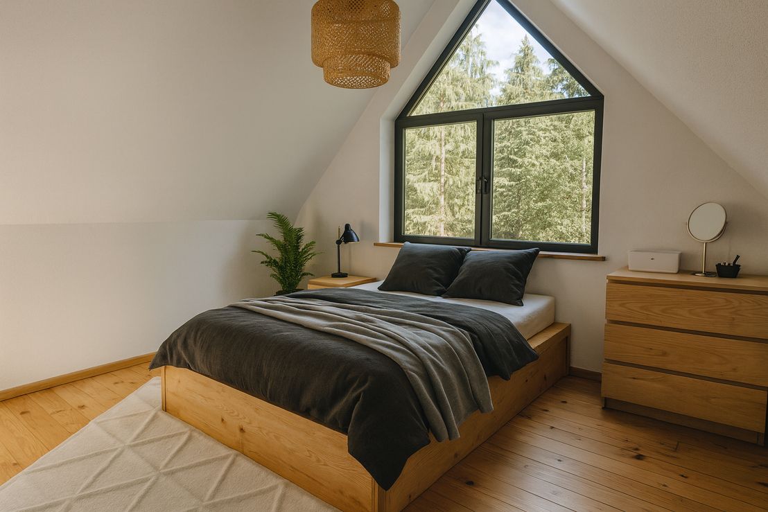 Dom szkieletowy Family Smart (HHT1004)