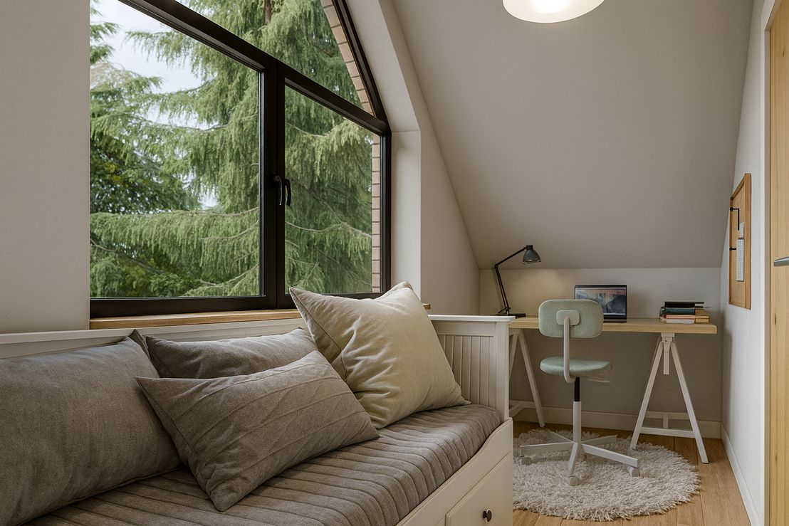 Dom szkieletowy Family Smart (HHT1004)