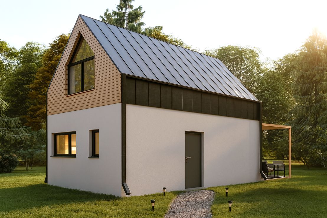 Dom szkieletowy Family Smart (HHT1004)