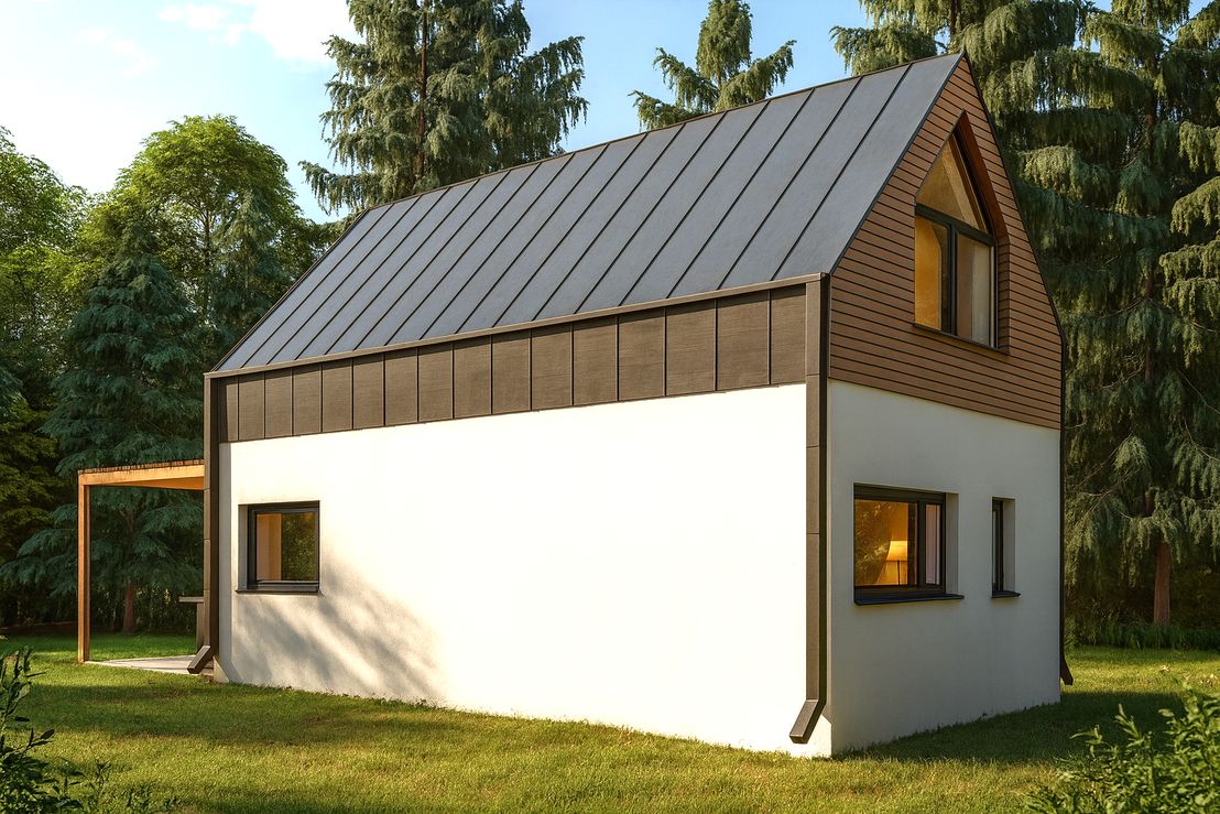 Dom szkieletowy Family Smart (HHT1004)