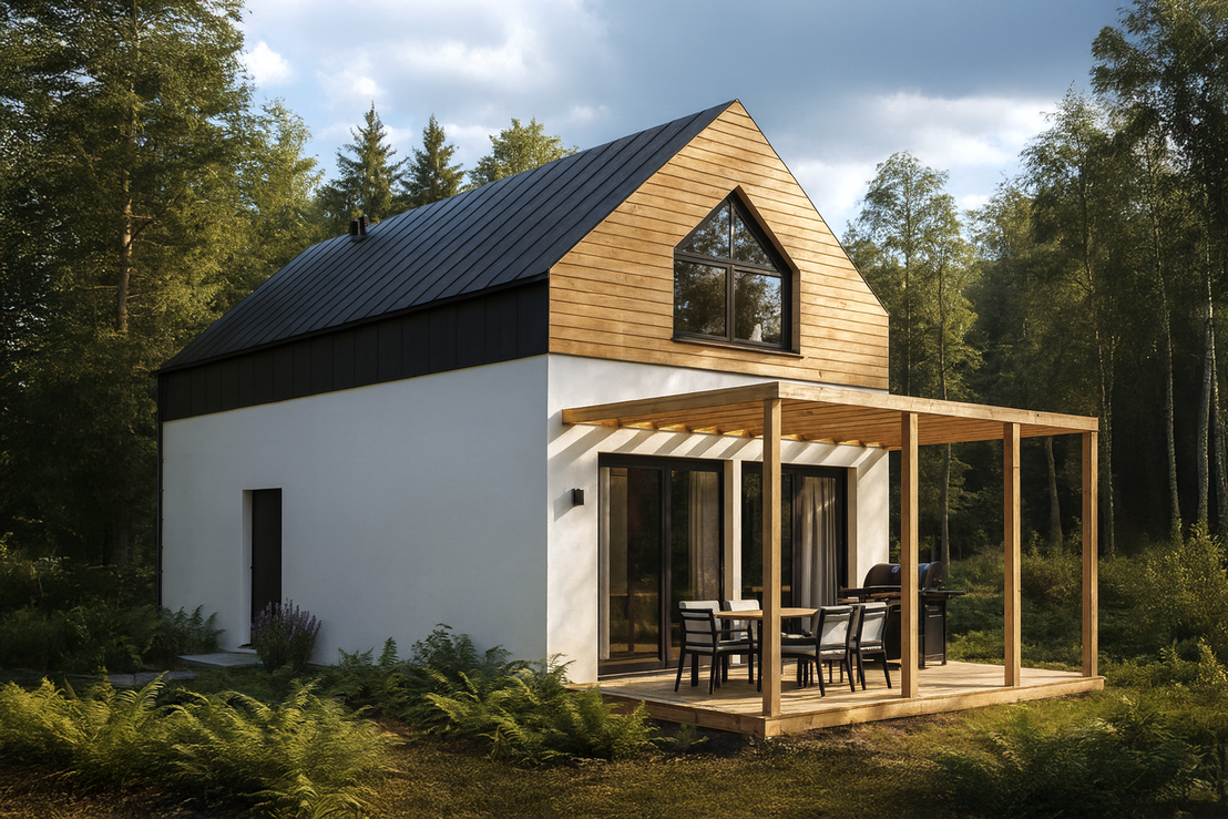 Dom szkieletowy Family Smart 50 (HHT1005)