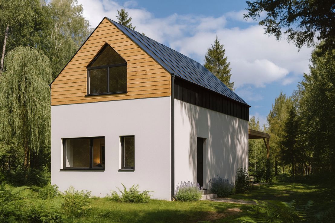 Dom szkieletowy Family Smart 50 (HHT1005)