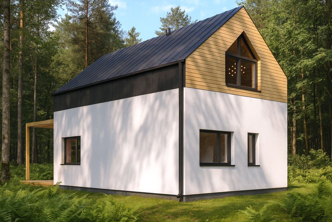 Dom szkieletowy Family Smart 50 (HHT1005)