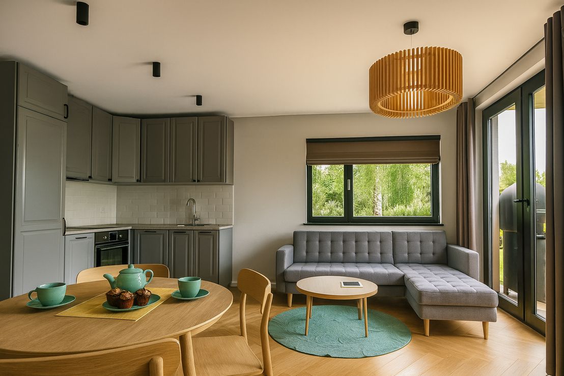 Dom szkieletowy Family Smart 50 (HHT1005)