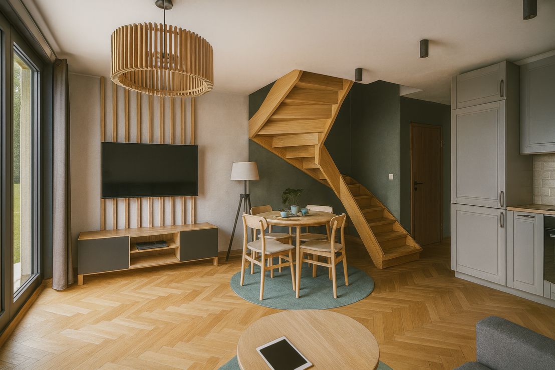 Dom szkieletowy Family Smart 50 (HHT1005)