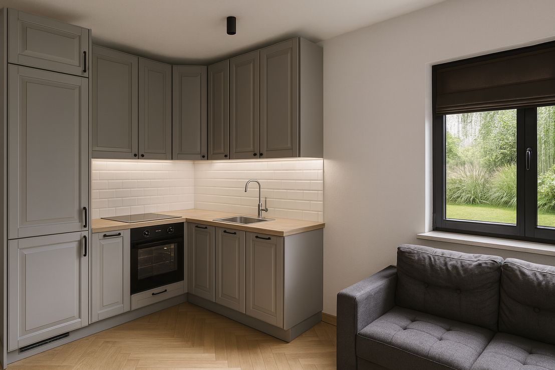 Dom szkieletowy Family Smart 50 (HHT1005)