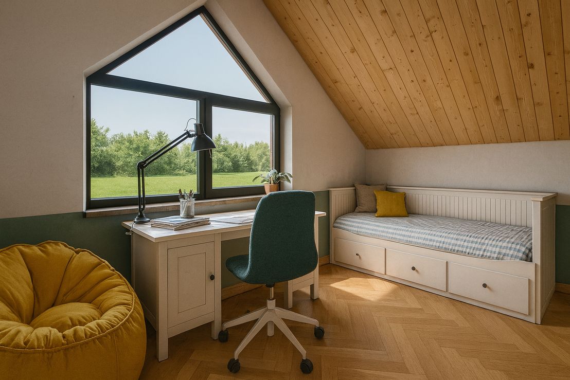 Dom szkieletowy Family Smart 50 (HHT1005)