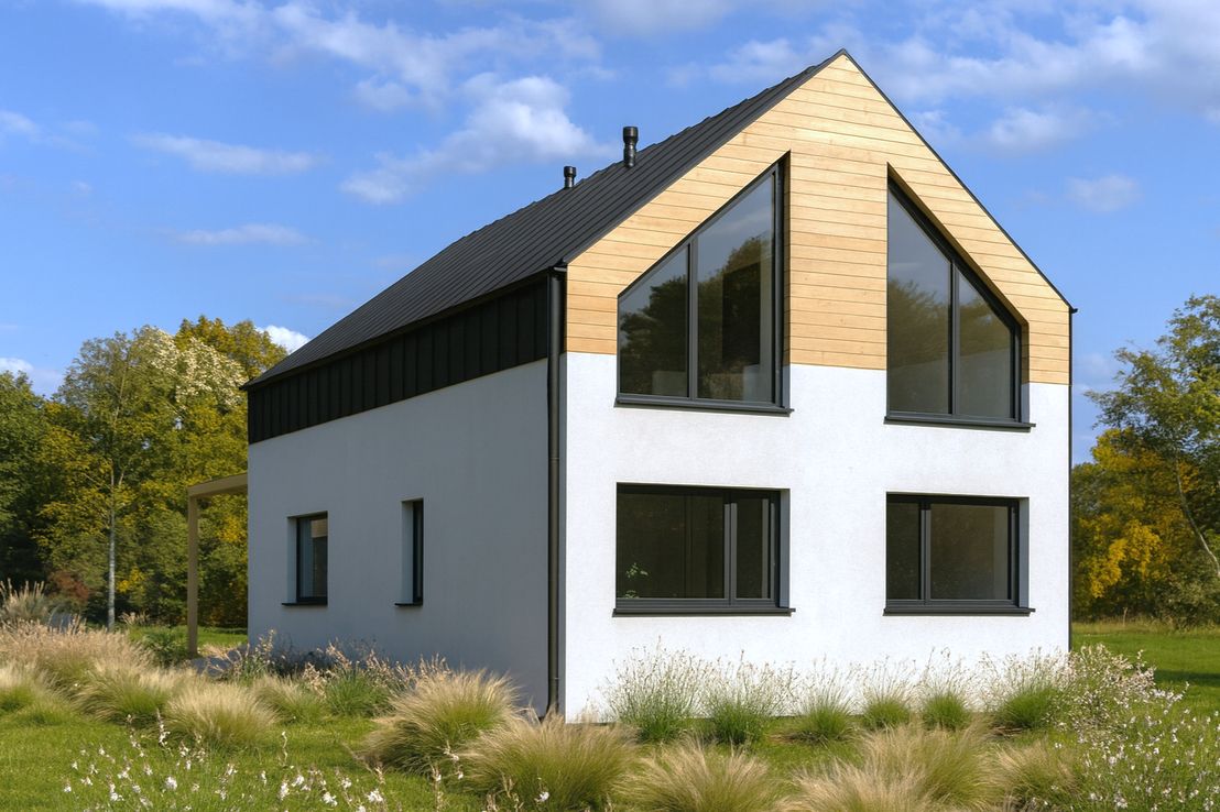 Dom szkieletowy Family Smart 70 (HHT1006)