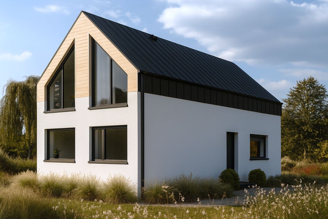 Dom szkieletowy Family Smart 70 (HHT1006)