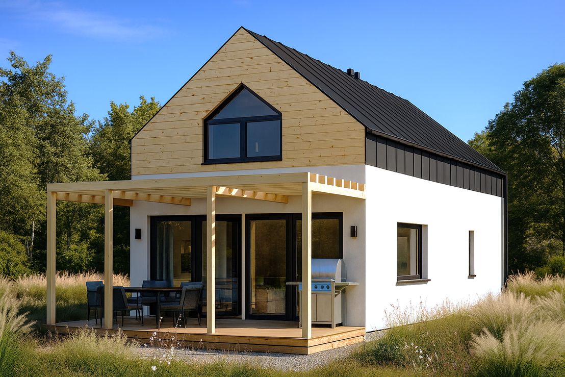 Dom szkieletowy Family Smart 70 (HHT1006)