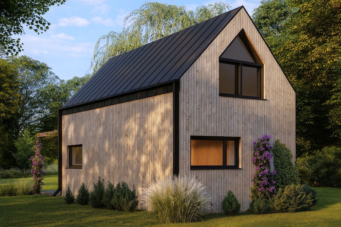 Dom szkieletowy Mezzanine Smart 35 (HHT1009)