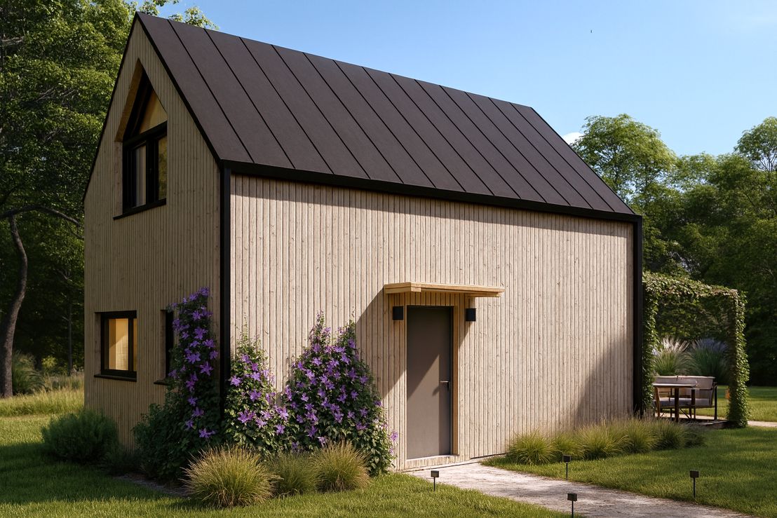 Dom szkieletowy Mezzanine Smart 35 (HHT1009)