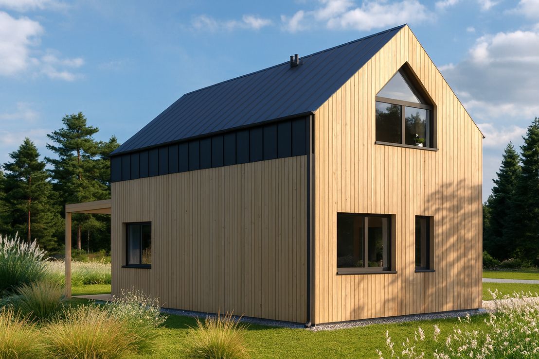 Dom szkieletowy Mezzanine Smart 50 (HHT1010)