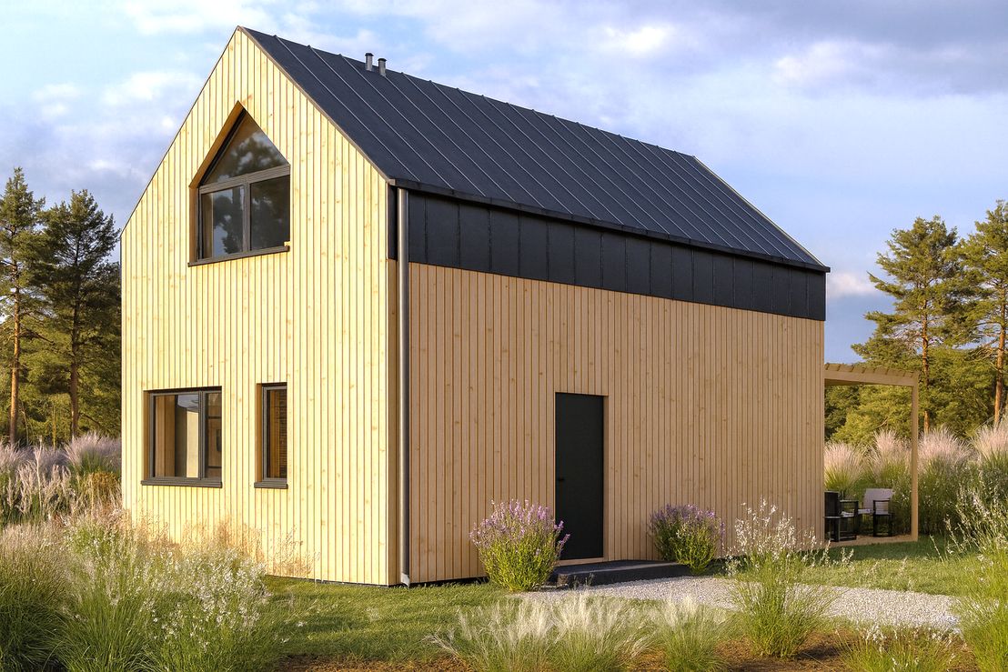 Dom szkieletowy Mezzanine Smart 50 (HHT1010)