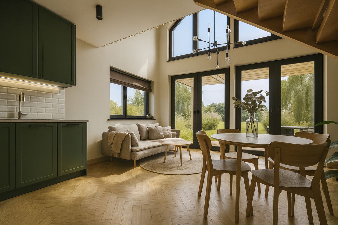 Dom szkieletowy Mezzanine Smart 50 (HHT1010)