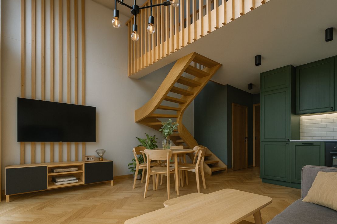 Dom szkieletowy Mezzanine Smart 50 (HHT1010)