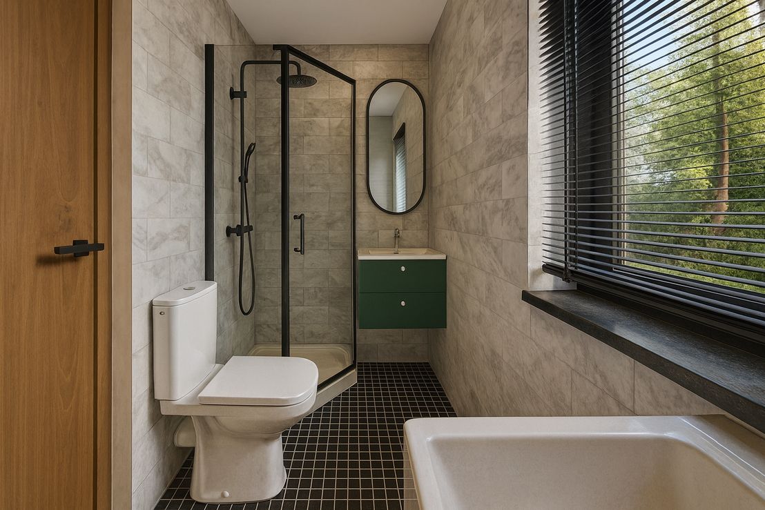 Dom szkieletowy Mezzanine Smart 50 (HHT1010)