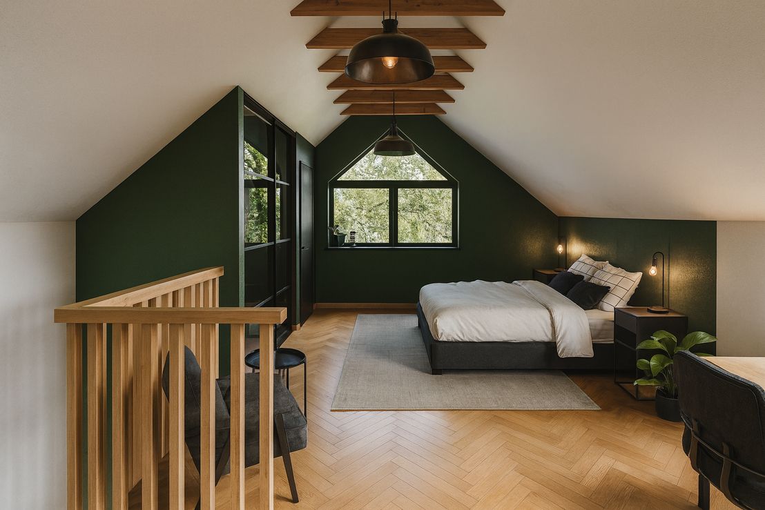 Dom szkieletowy Mezzanine Smart 50 (HHT1010)