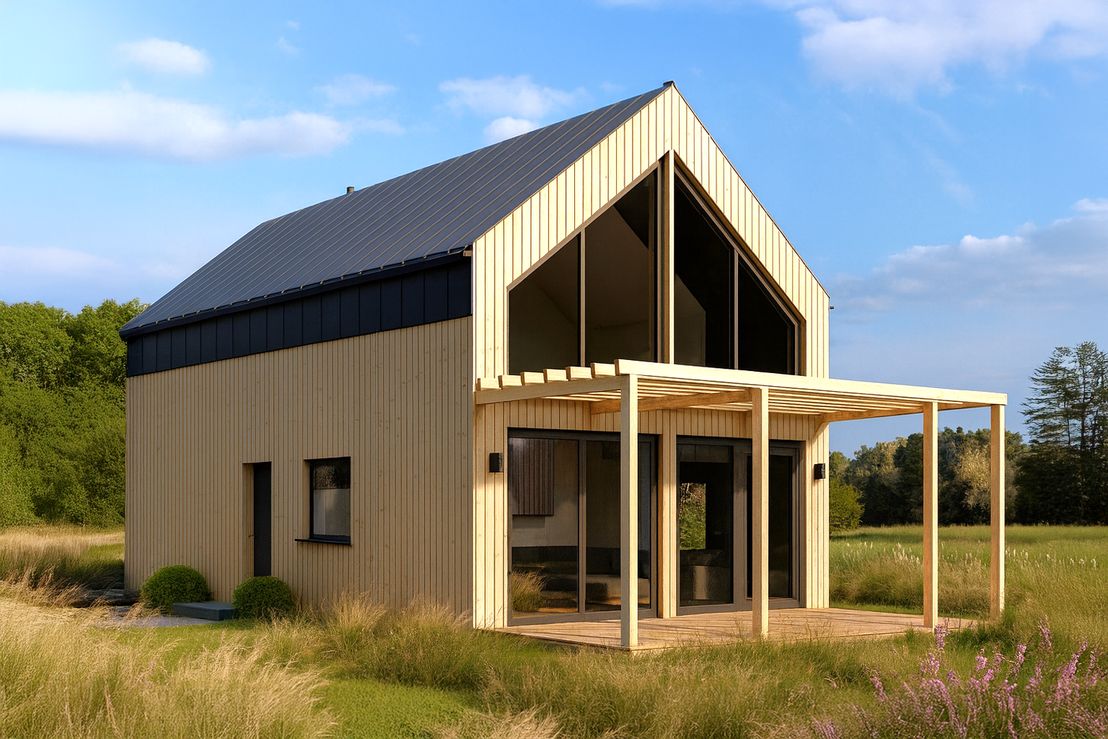 Dom szkieletowy Mezzanine Smart 70 (HHT1011)