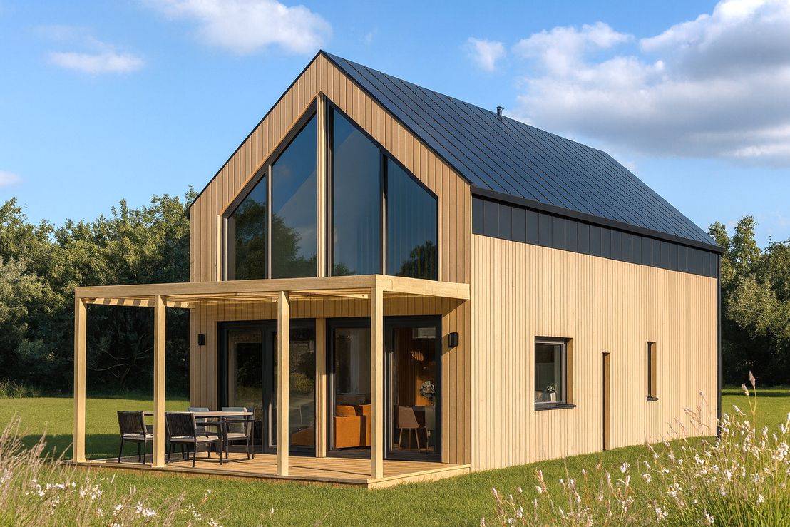 Dom szkieletowy Mezzanine Smart 70 (HHT1011)