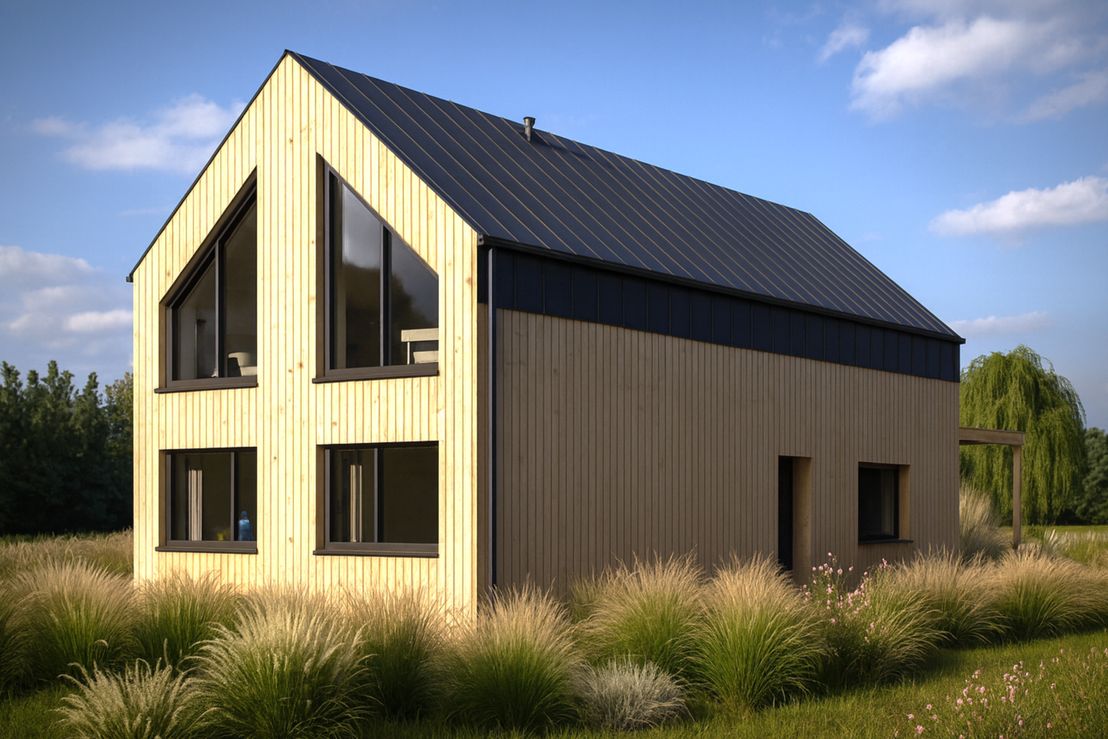 Dom szkieletowy Mezzanine Smart 70 (HHT1011)