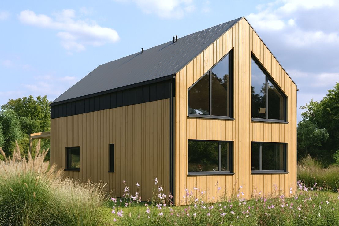 Dom szkieletowy Mezzanine Smart 70 (HHT1011)