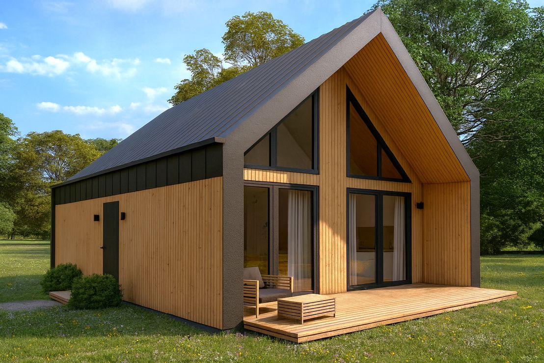 Dom szkieletowy One Step Smart 70 (HHT1015)