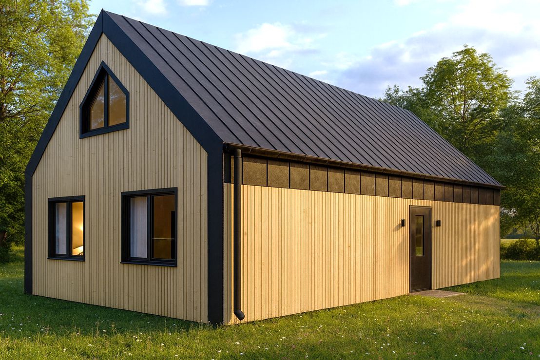 Dom szkieletowy One Step Smart 70 (HHT1015)