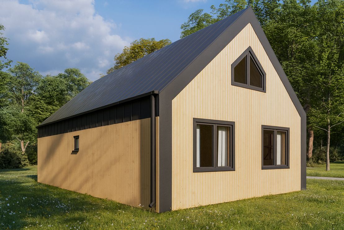 Dom szkieletowy One Step Smart 70 (HHT1015)