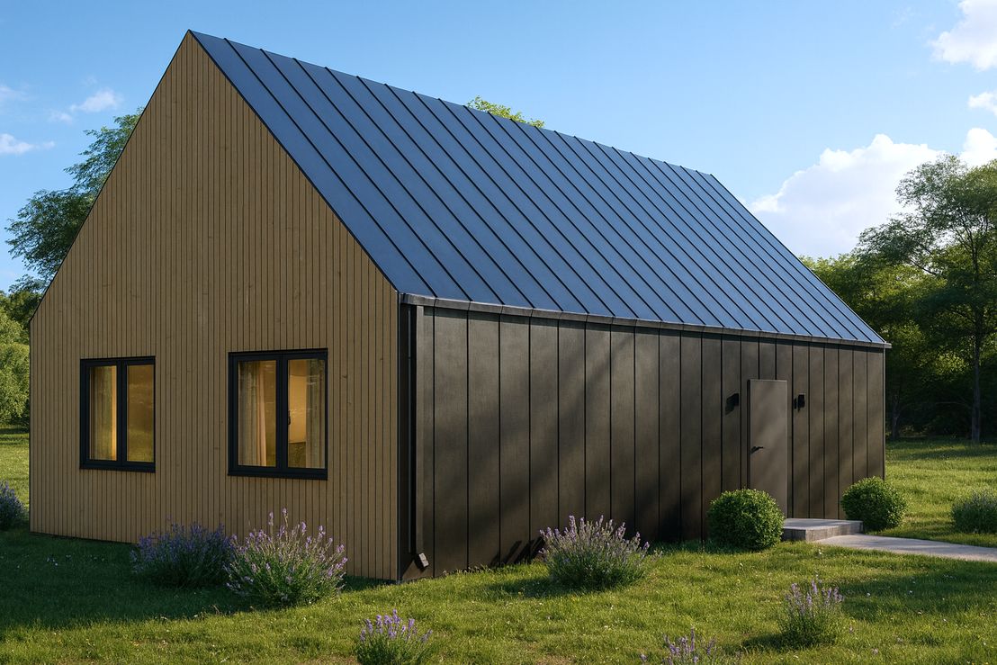 Dom szkieletowy Space Smart 70 (HHT1016)