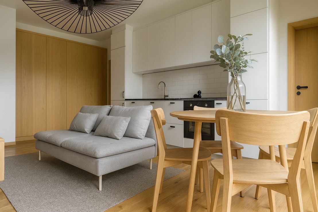 Dom szkieletowy Space Smart 70 (HHT1016)