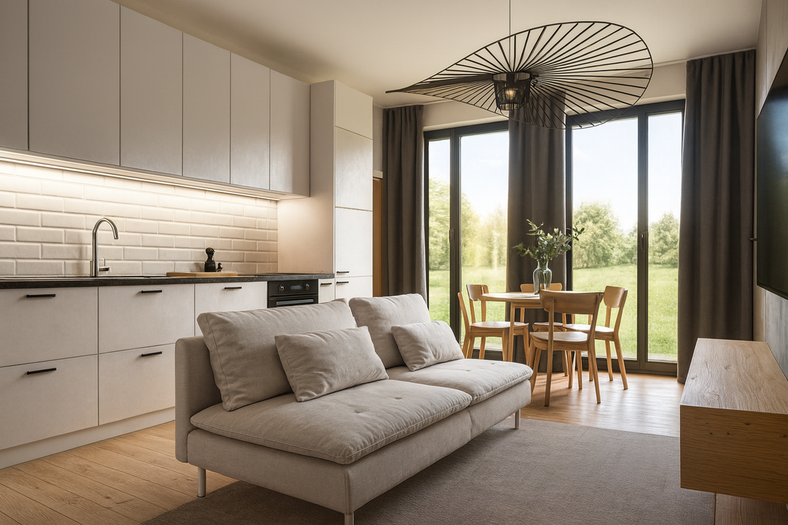 Dom szkieletowy Space Smart 70 (HHT1016)