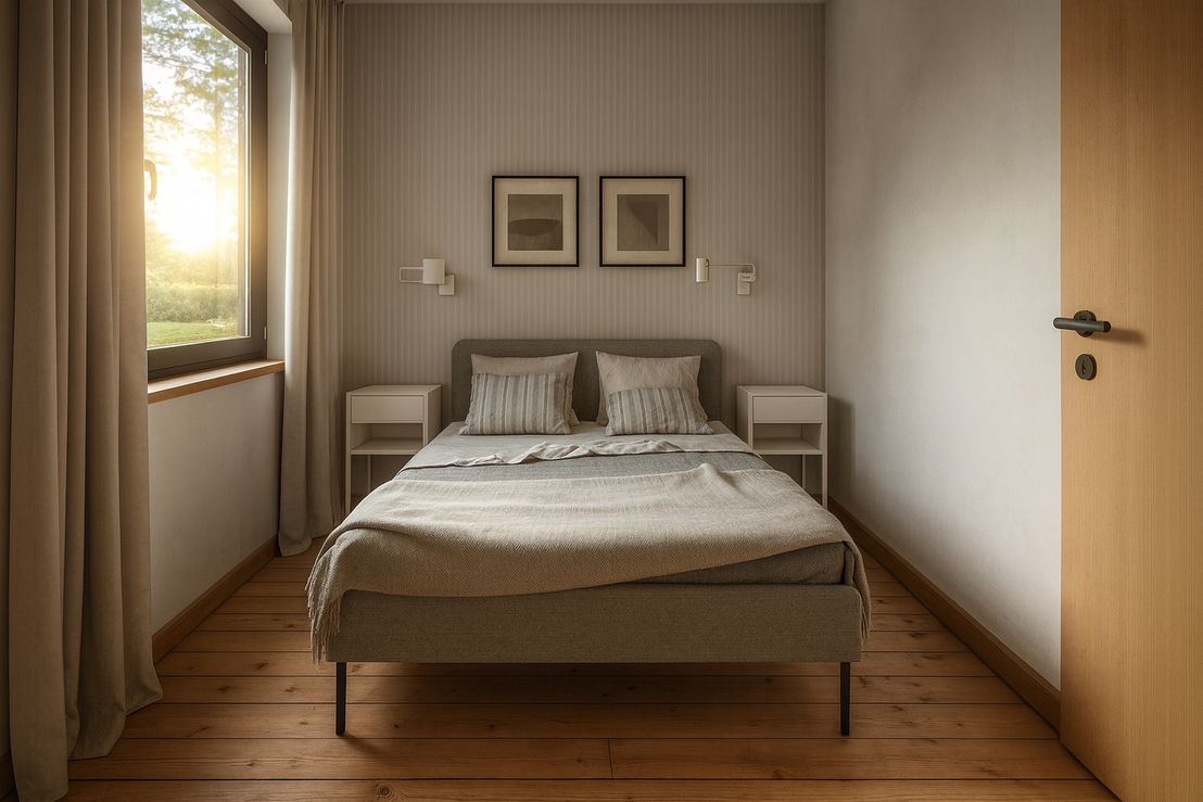 Dom szkieletowy Space Smart 70 (HHT1016)