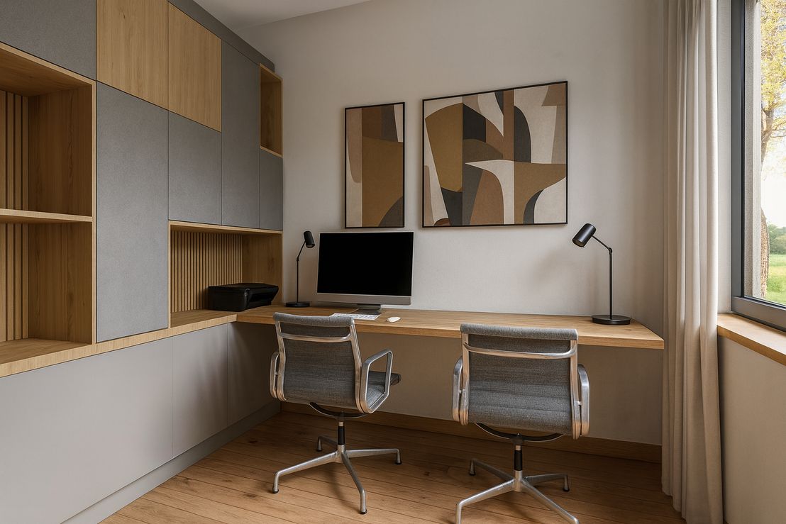 Dom szkieletowy Space Smart 70 (HHT1016)