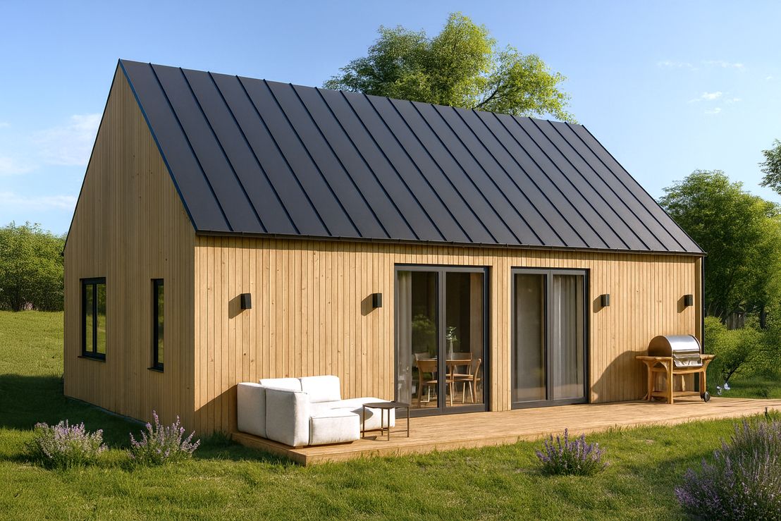 Dom szkieletowy Space Smart 70 (HHT1016)