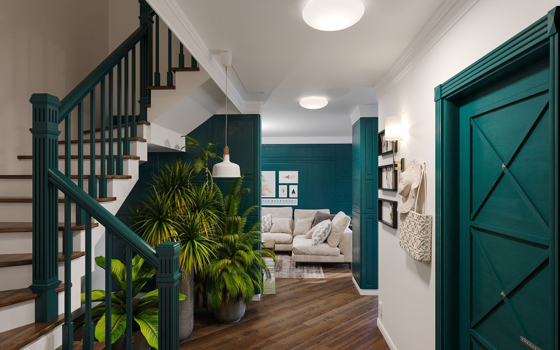 Dom prefabrykowany całoroczny Sensation II (HFS1002)