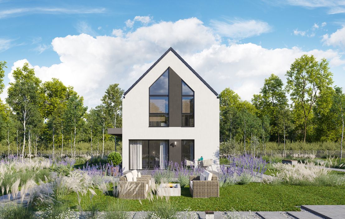 Dom prefabrykowany całoroczny Mini 2 (HFS1007)