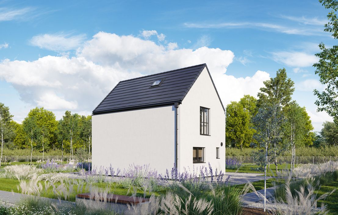 Dom prefabrykowany całoroczny Mini 2 (HFS1007)