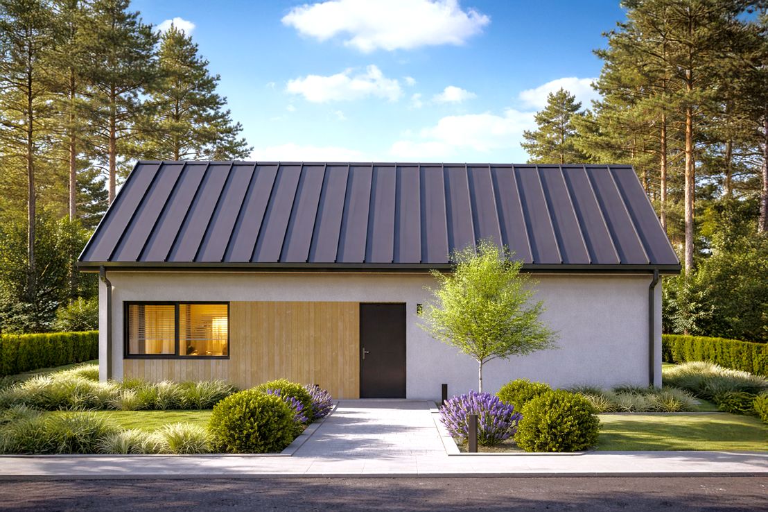 Dom prefabrykowany E.3 (HPK1019)