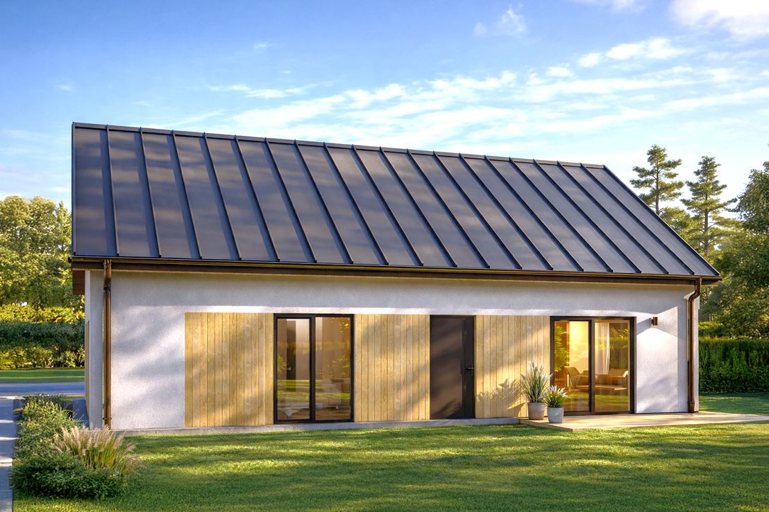 Dom prefabrykowany E.3 (HPK1019)